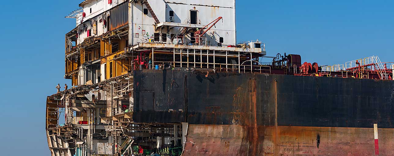 DNV GL - Maritime | Ship recycling guidance