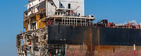DNV GL - Maritime | Ship recycling guidance