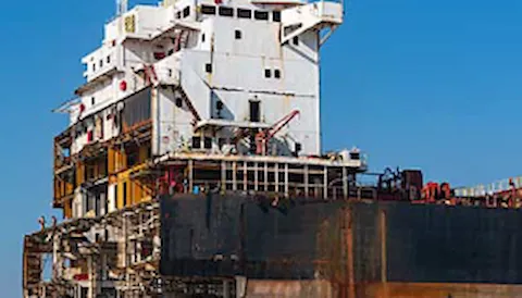 Assessment of recycling yards