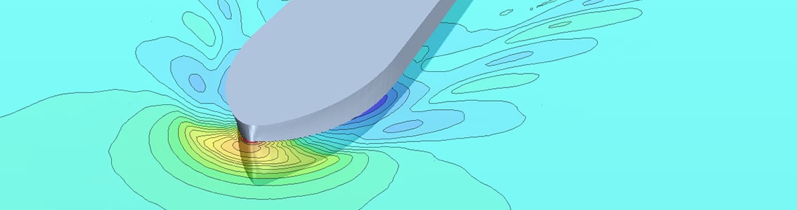 Ship hydrodynamic performance analysis and advice service