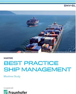 Best practice ship management, Maritime study