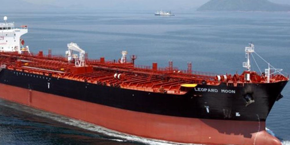 LSC Shipmanagement - MT LEOPARD MOON