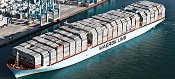 Maersk Line towards greater transparency and efficiency in ship management