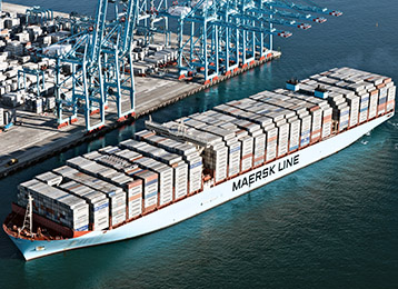 ShipManager software to be implemented at Maersk Line 