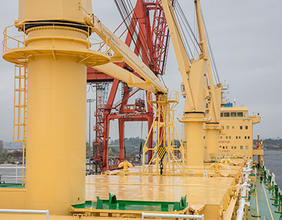 MINSHIP Shipmanagement boost digitalization with DNV GL