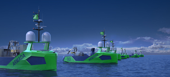 Ocean Infinity selects DNV’s ShipManager for innovative robotic vessels