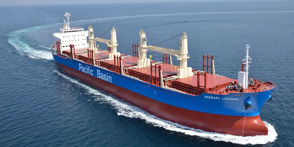 Pacific Basin adopts DNV GLs Shipmanager