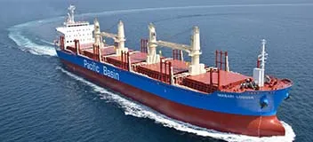 Pacific Basin adopts DNV's ShipManager
