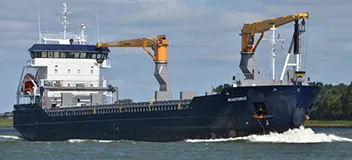 Growing Vertom-Bojen choose DNV's ShipManager software