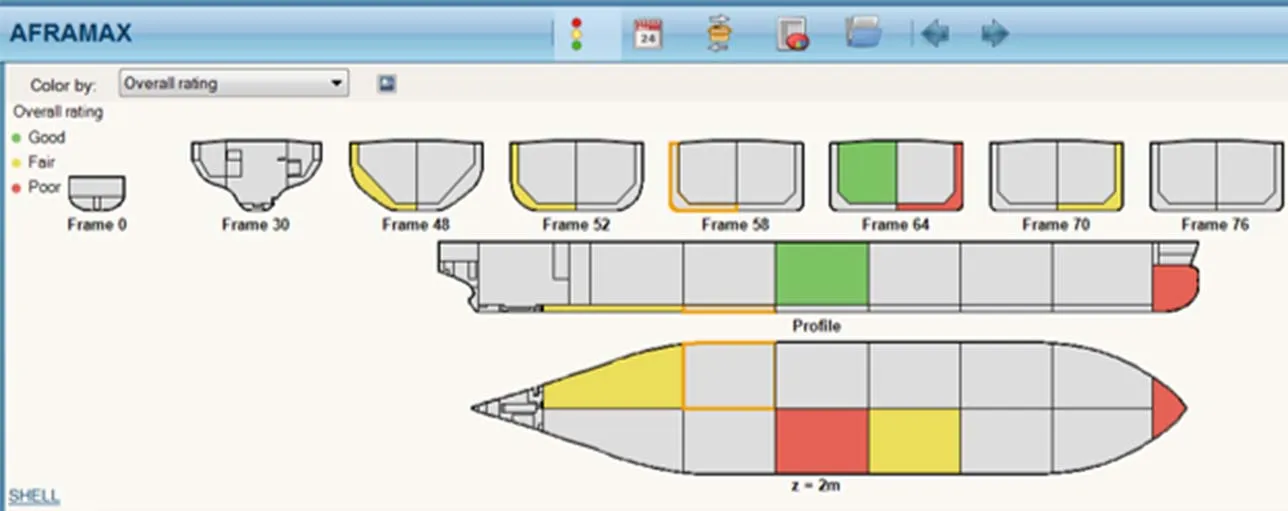 ShipManager Hull - software for ship inspections and ship surveys