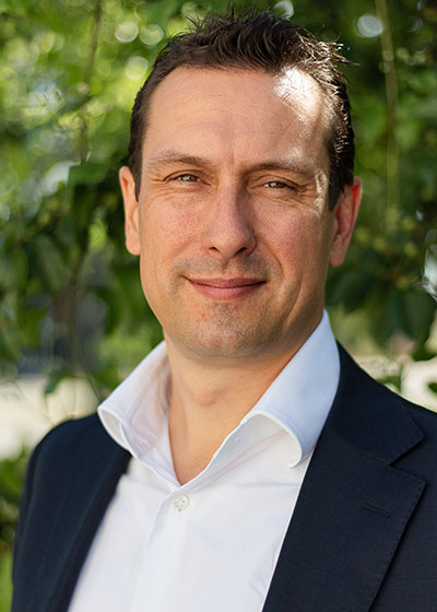 Jacob Boye Hansen, CEO and Founder, CareCom