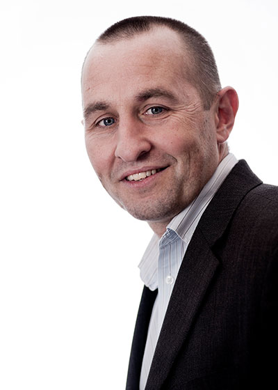 Stephen McAdam, Managing Director, Digital Health, DNV