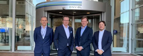 Knut Orbeck-Nilssen | CEO DNV GL - Maritime