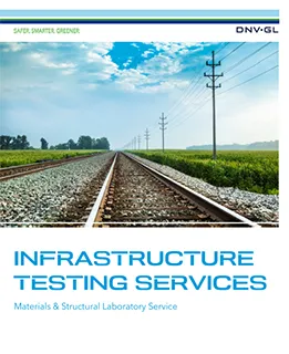 Infrastructure testing services