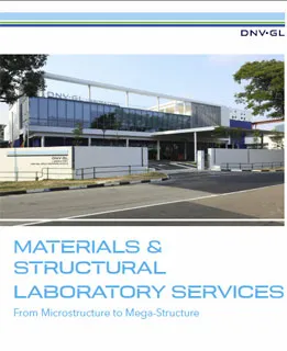 Materials and structural laboratory services
