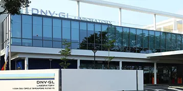 DNV GL's Singapore facilities