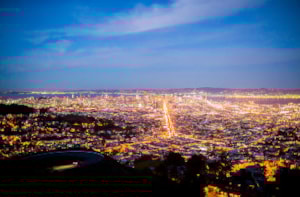 Smart Cable Guard application network