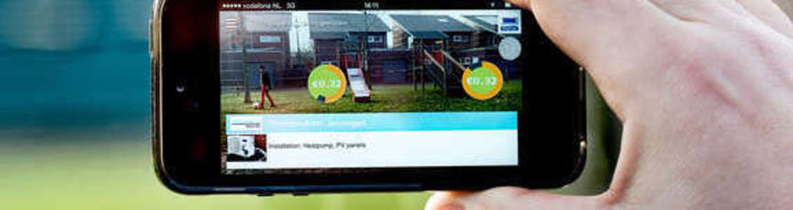 smart grid on smart phone