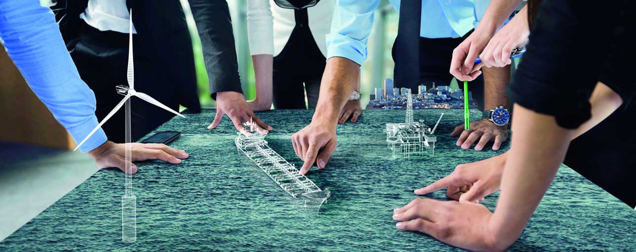 First Smart ship notation for shuttle tanker