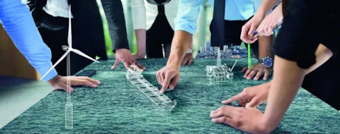 First Smart ship notation for shuttle tanker