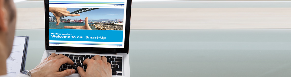 DNV GL Smart Up