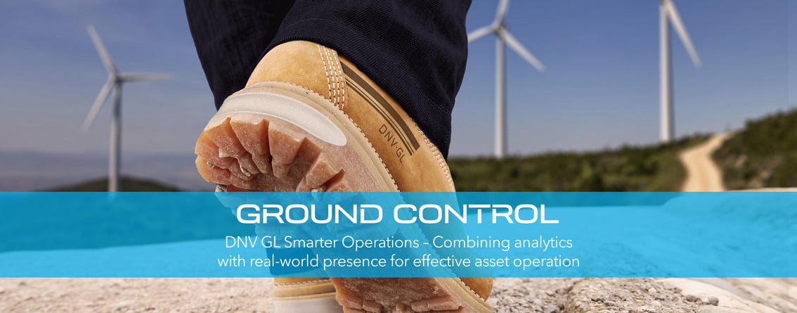 DNV GL - Smarter Operations 