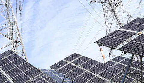 Solar grid integration