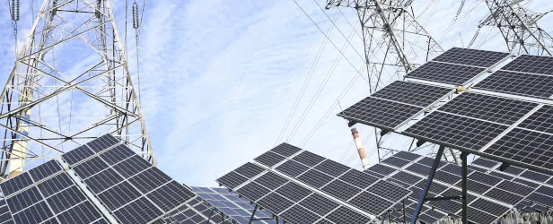 Solar grid integration