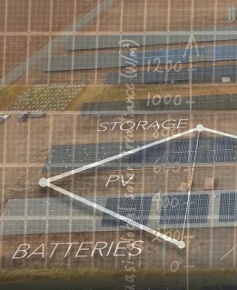 Solar panel test laboratory