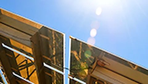 太陽能預興建工程