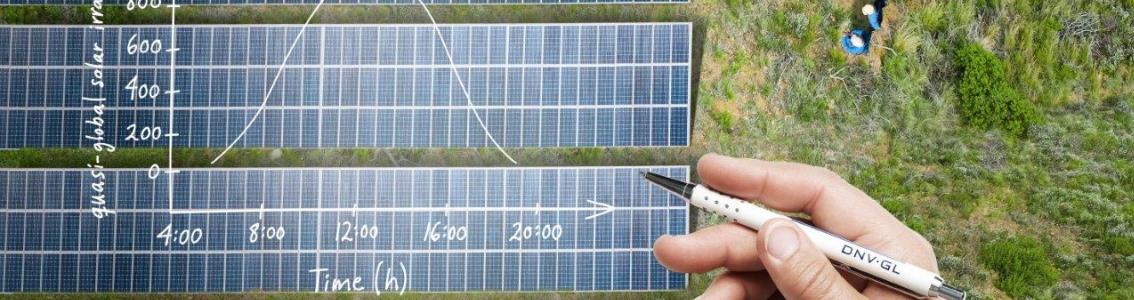 solar project success banner