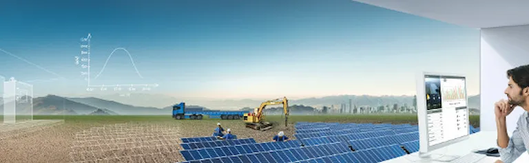 Solar projects and operations