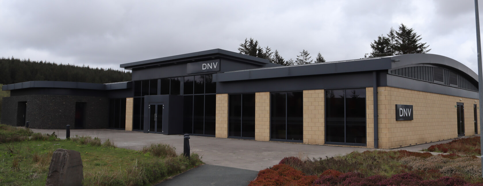 Technology Centre Spadeadam