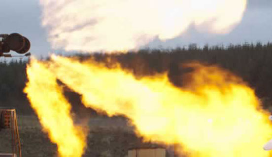 Spadeadam Research and Development Facility, UK