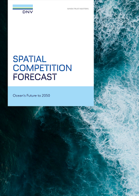 Spatial Competition Forecast