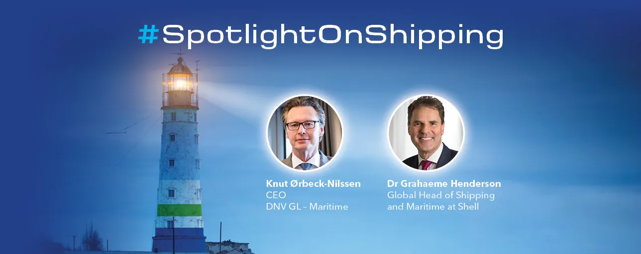 Spotlight on shipping | DNV GL - Maritime