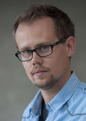 Stian Gurrik, DNV