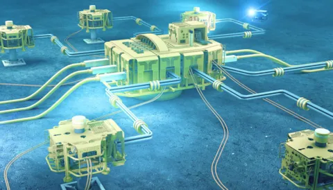 Subsea facilities