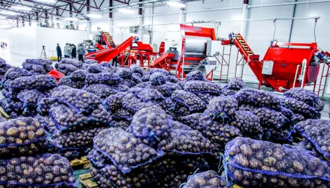 Supplier qualification during crisis