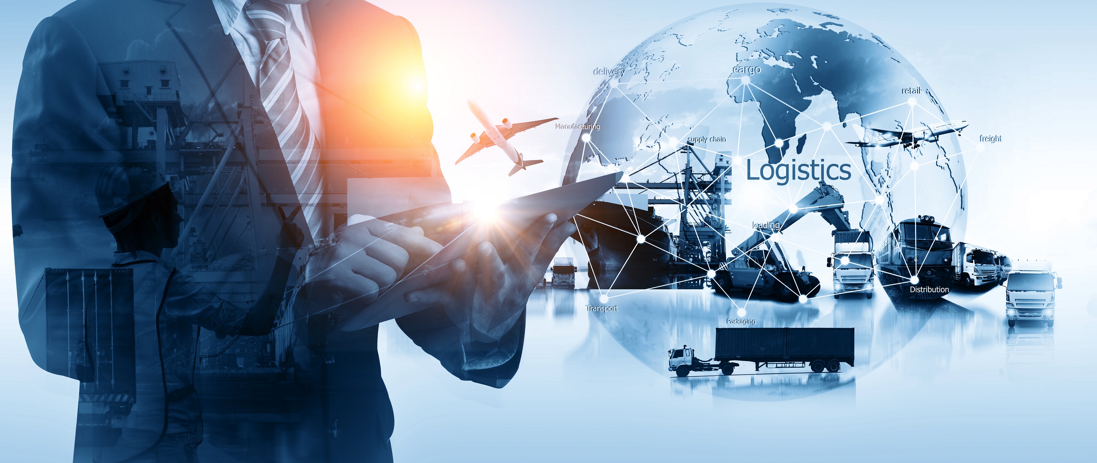 Breakfast briefing supply chains