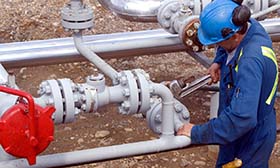 SY-28 Synergi Gas unsteady state