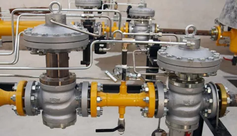 SY-29 Synergi Gas complete compressor modelling