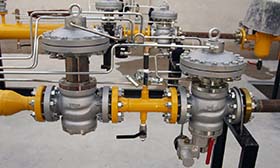 SY-29 Synergi Gas complete compressor modelling