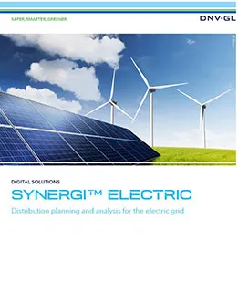 Synergi Electric 手册