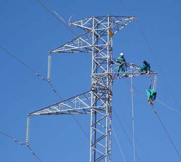 Synergi Electric - Motorstart