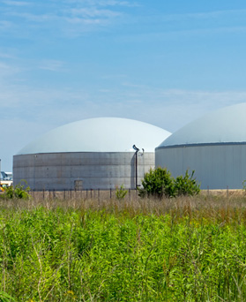 Time-dependent analysis as applied to modelling biomethane/Renewable Natural Gas (RNG) with Synergi Gas