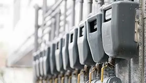 Synergi Gas - Customer Management - 软件 - 客户管理模块