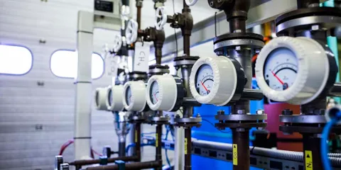 Synegi Gas - Facilities Management