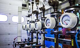 Synergi Gas - Facilities Management