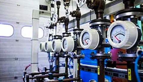 Synergi Gas - Facilities Management module